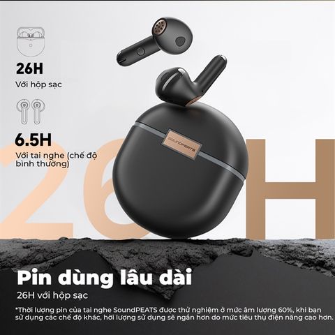  Tai Nghe SoundPeats Air 4 (New) 