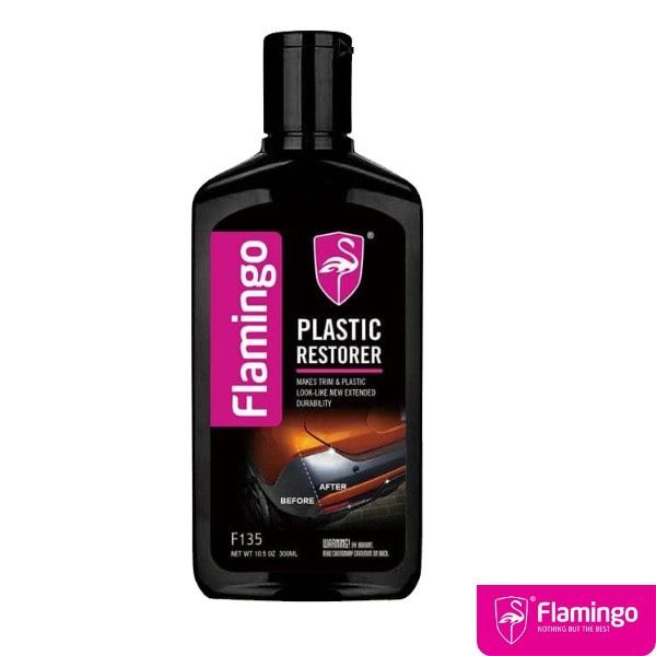 Phục Hồi Nhựa Nội Thất Flamingo (F135)