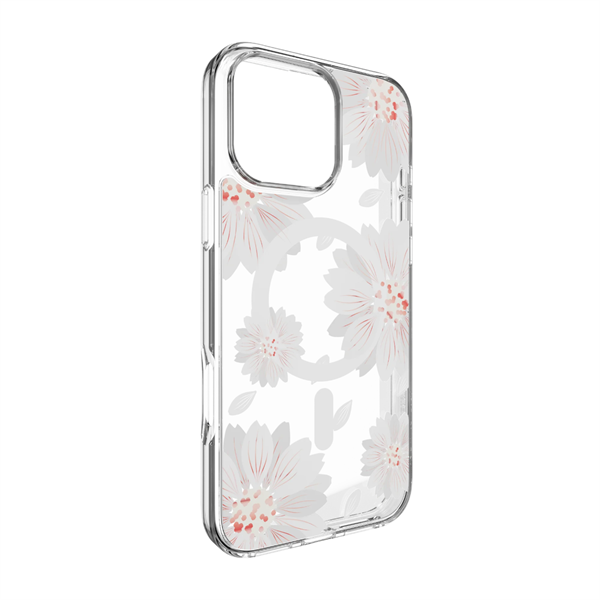 Ốp 16 Promax Switcheasy Style M (White Flower)