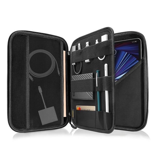Túi Chống Va Đập Tomtoc (USA) Porfolio Holder Hardshell ipad 9.7-11inch (Mint)