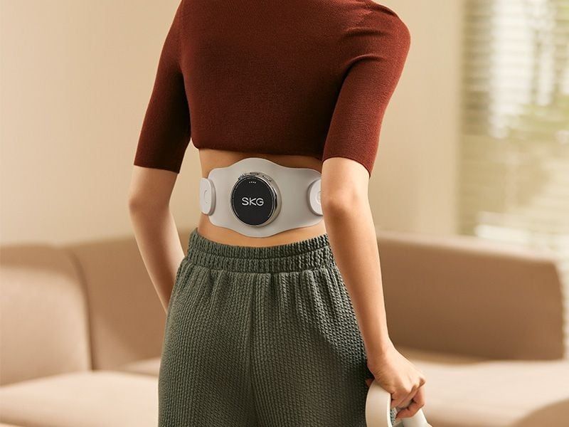 Máy Massage Thắt Lưng SKG K3-2