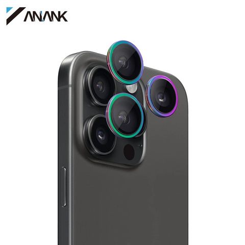  Lens Camera 15 Promax ANANK (Titan) 