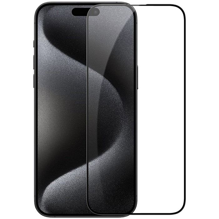 Kính 15 Pro Nillkin H+ (Không viền đen)