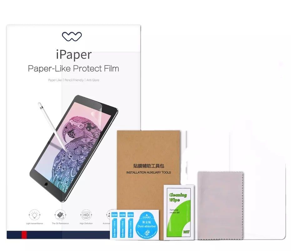 Dán Paper Like Wiwu iPad Air 11 2024