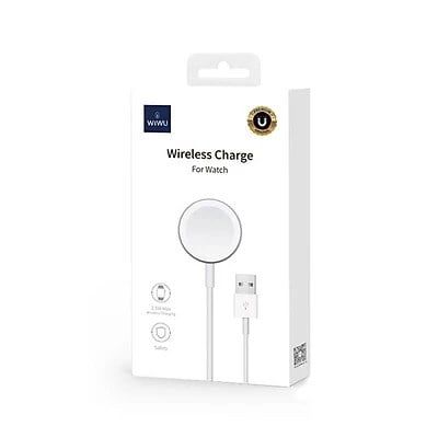 Sạc AppleWatch Wiwu M7 (USB)