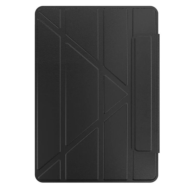 Bao Da iPad Pro 13 (M4) Nam Châm (Đen)