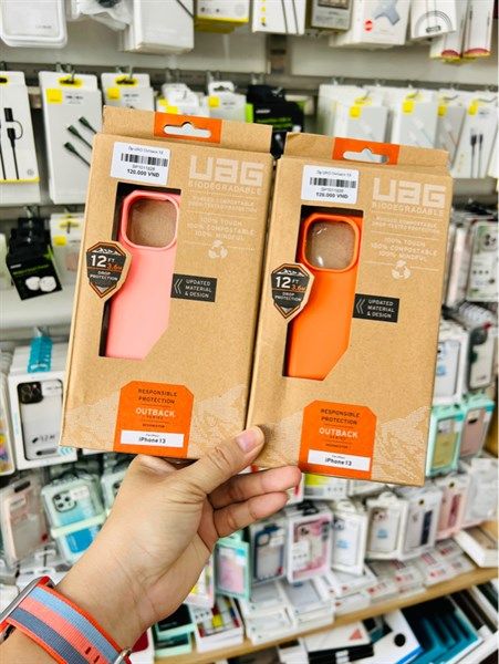 Ốp UAG Outback 13Pro