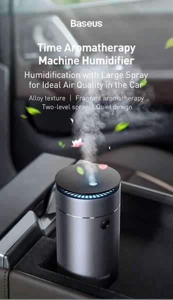Phun Tinh Dầu Baseus Hummidifier (DHSG1)