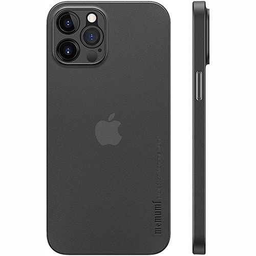 Ốp Memumi Lụa IP12 Pro (6.1)