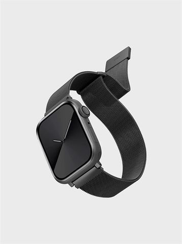  Dây UNIQ Dante (Graphite) AppleWatch 38/40/41 