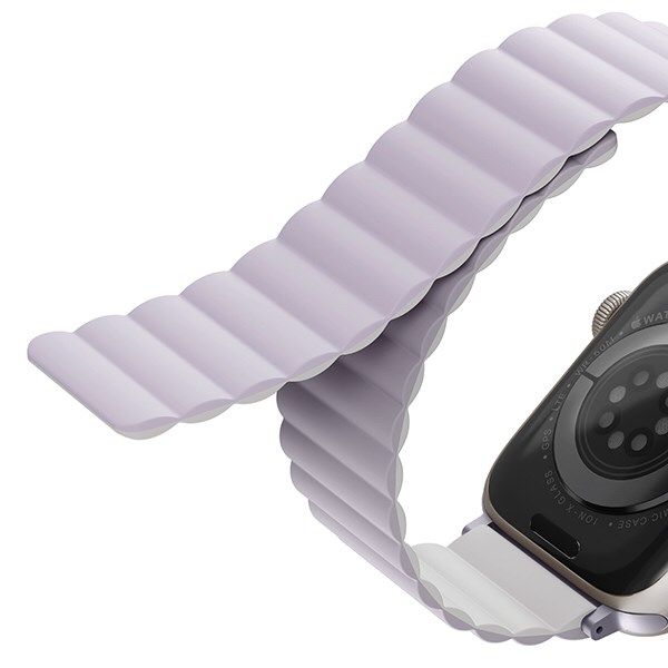 Dây UNIQ Revix-Lilac/White (38/40/41mm)