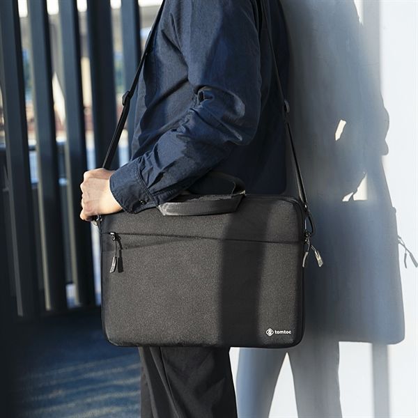 Túi Xách Tomtoc Messenger Bags Mac 13(Black)