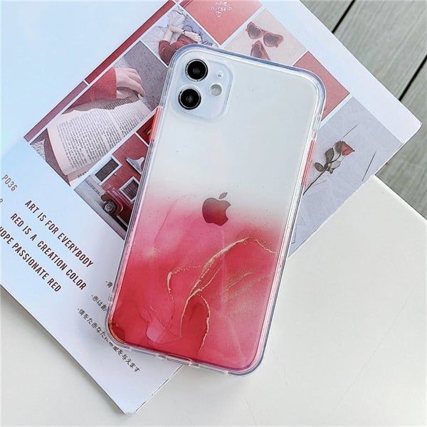 Ốp Likgus Màu Loang IP12(6.1)