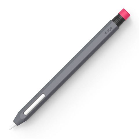  Vỏ Bọc Elago Apple Pencil 2 - Dark Grey 