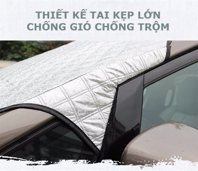 Bạt Che nắng Ô tô (Dày)
