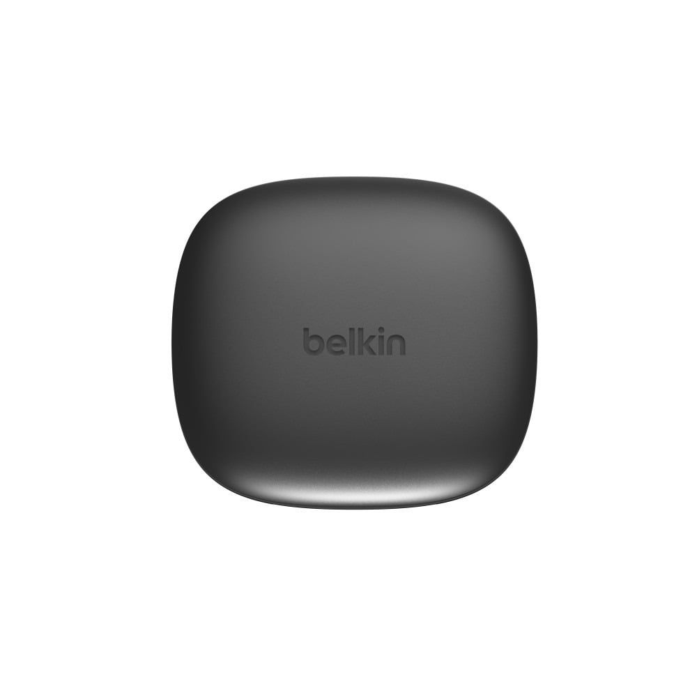 Tai Nghe Belkin Soundform Flow Noise Cancelling (Đen)
