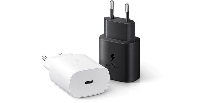 Sạc Samsung 25W