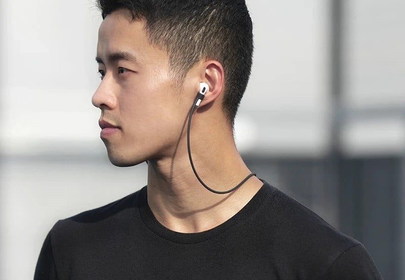 Case Airpods 3 UNIQ Vencer (Dark Grey)
