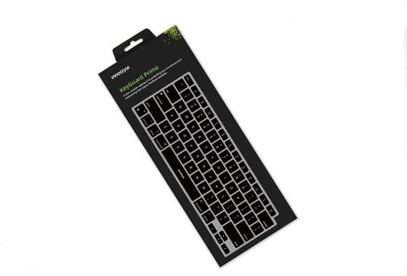 Phủ Phím Innostyle Black (USA) Macbook Pro 14 (M1)/ Air M2