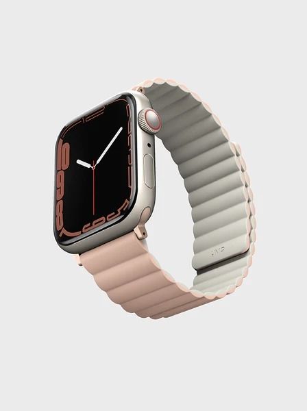 Dây UNIQ Revix-Pink/Beige (38/40/41mm)