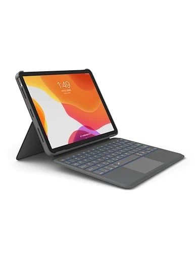 Bao Da Bàn Phím iPad 10.9 (Gen 10) Wiwu Combo Touch