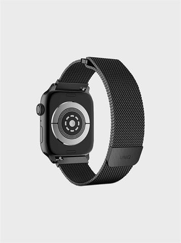  Dây UNIQ Dante (Graphite) AppleWatch 38/40/41 