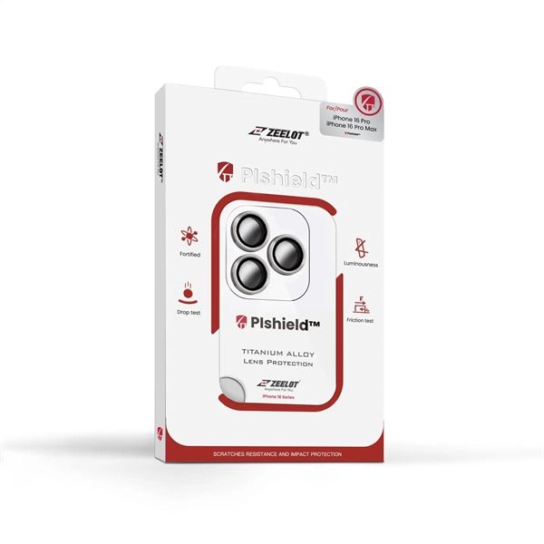 Lens 16 Promax Zeelot - Natural