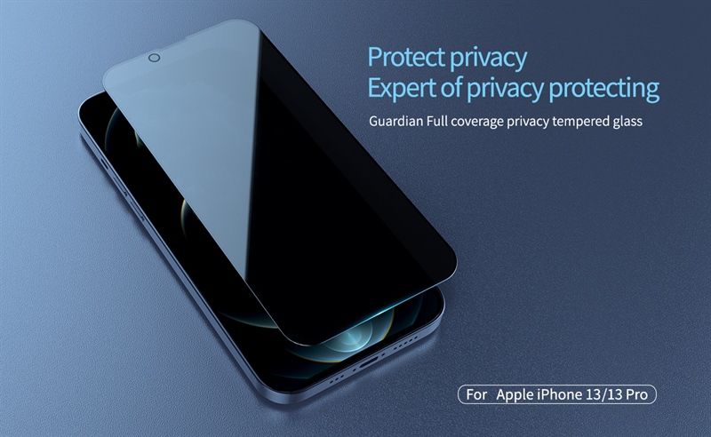 Kính Nillkin chống Nhìn Trộm 13Pro