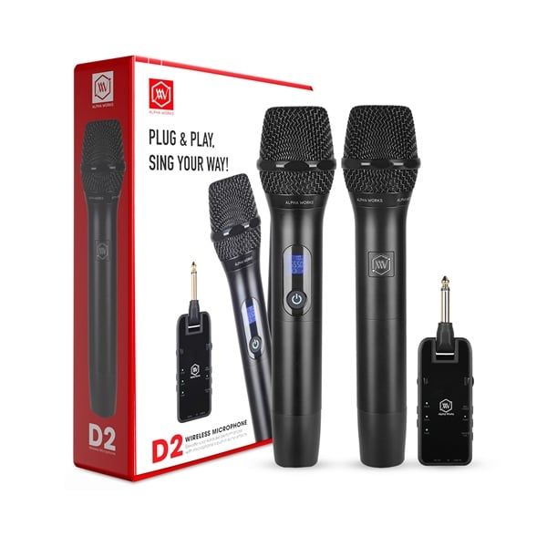 Micro Alpha Works D2 (2Mic)