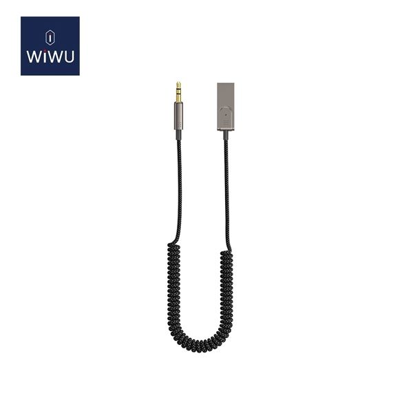 Cáp Wiwu Audio Wireless