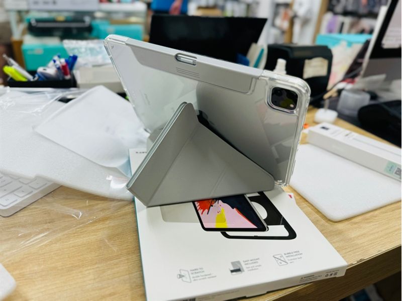 Bao Da Mutural Folio iPad Pro 11 (M2)
