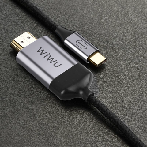  Wiwu Type C To HDMI (4K) 