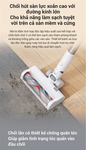  Máy Hút Bụi Xiaomi Vacuum Cleaner G9 Plus EU 