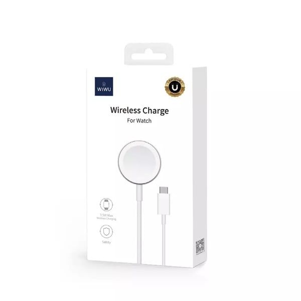 Sạc Applewatch Wiwu M9 (Cổng TypeC )