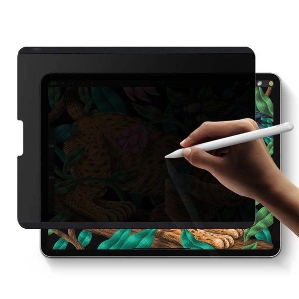 Tấm Dán Wiwu Magnetic Chống Nhìn Trộm iPad 10.2