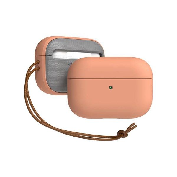 Case Airpods Pro VRS USA (Hồng Đào)