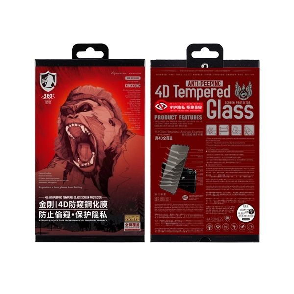 Kính KingKong Chống Nhìn Trộm iphone 11
