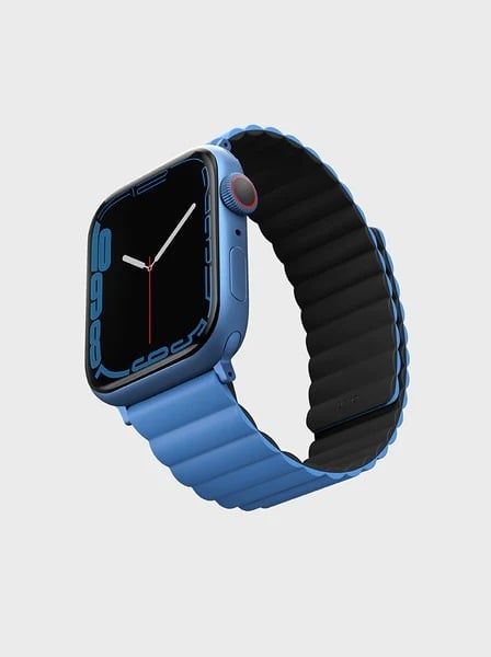 Dây UNIQ Revix-Blue/Black (40/41mm)