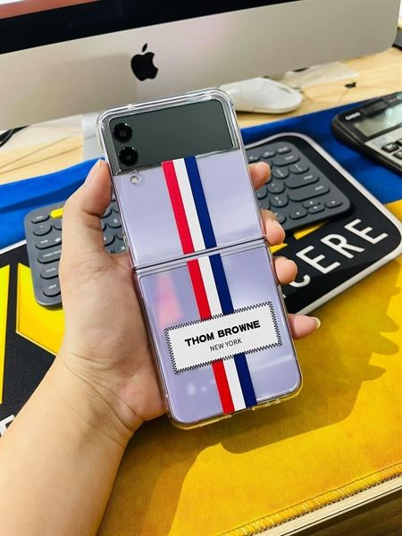 Ốp Likgus Thom Browne Zflip 3