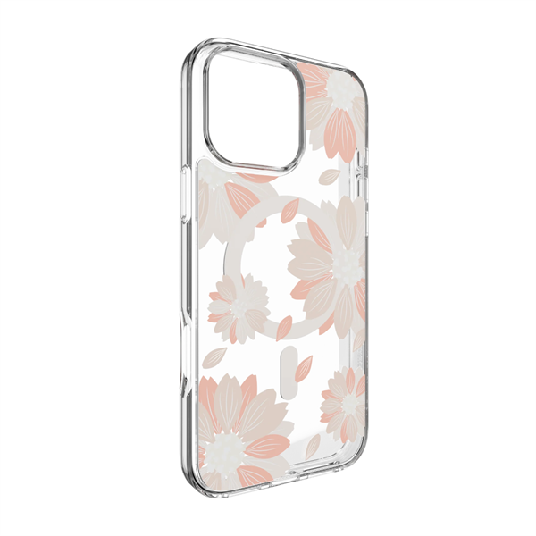 Ốp 16 Promax Switcheasy Style M (Pink Flower)