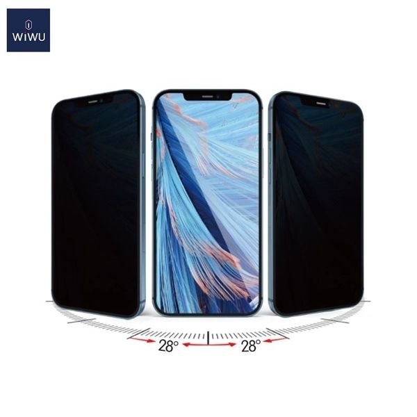 Kính 12Pro Wiwu chống Nhìn Trộm 360