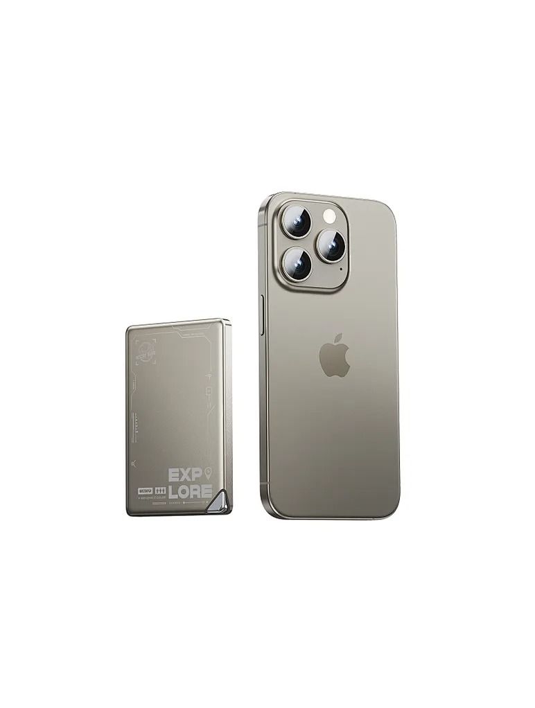 Pin Wiwu Ultra Thin 5000mah