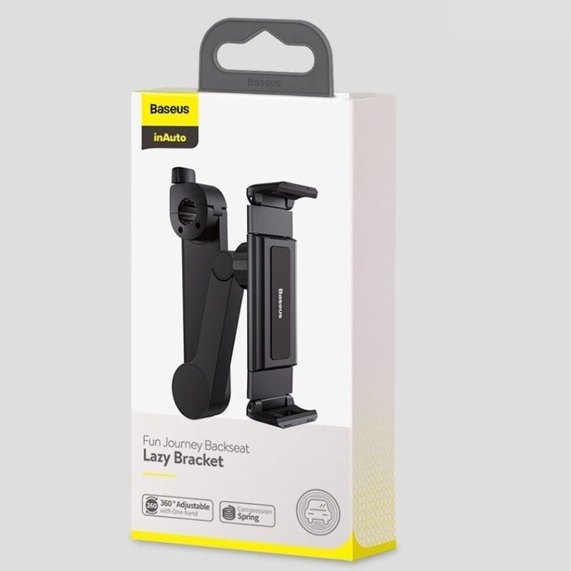 Kẹp iPad Baseus Car Lazy Bracket