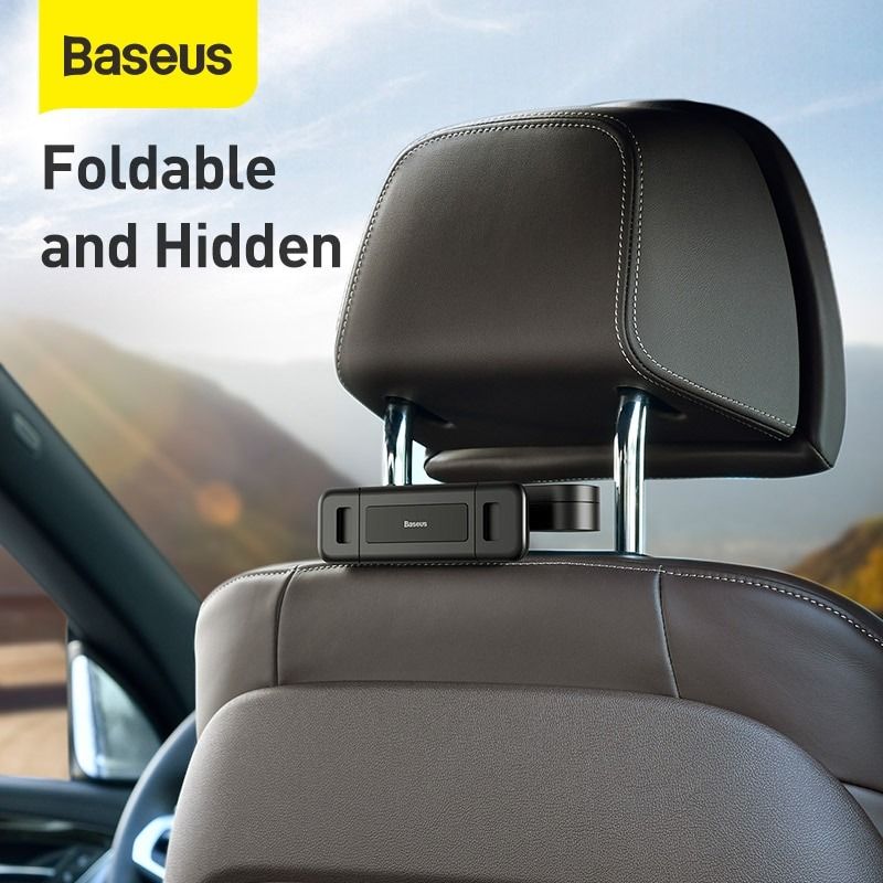 Kẹp iPad Baseus Car Lazy Bracket