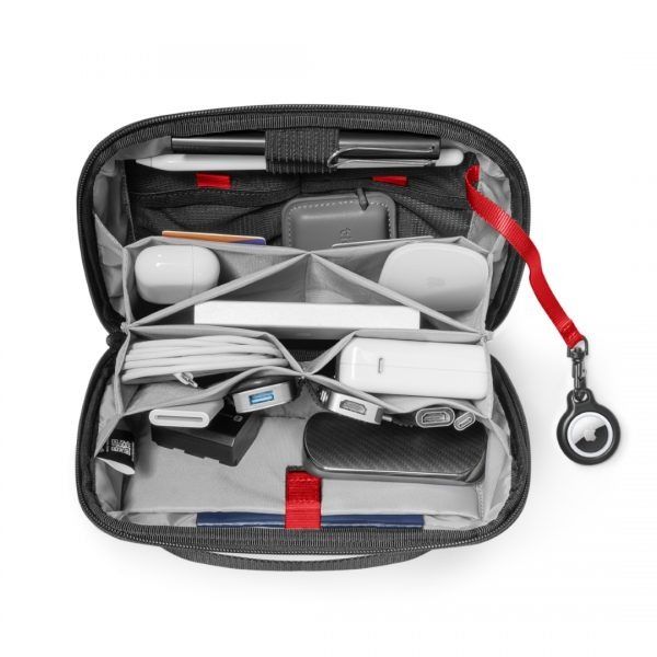 Túi Phụ Kiện Tomtoc Navigator Accesory Pouch (Đen) -T13M1