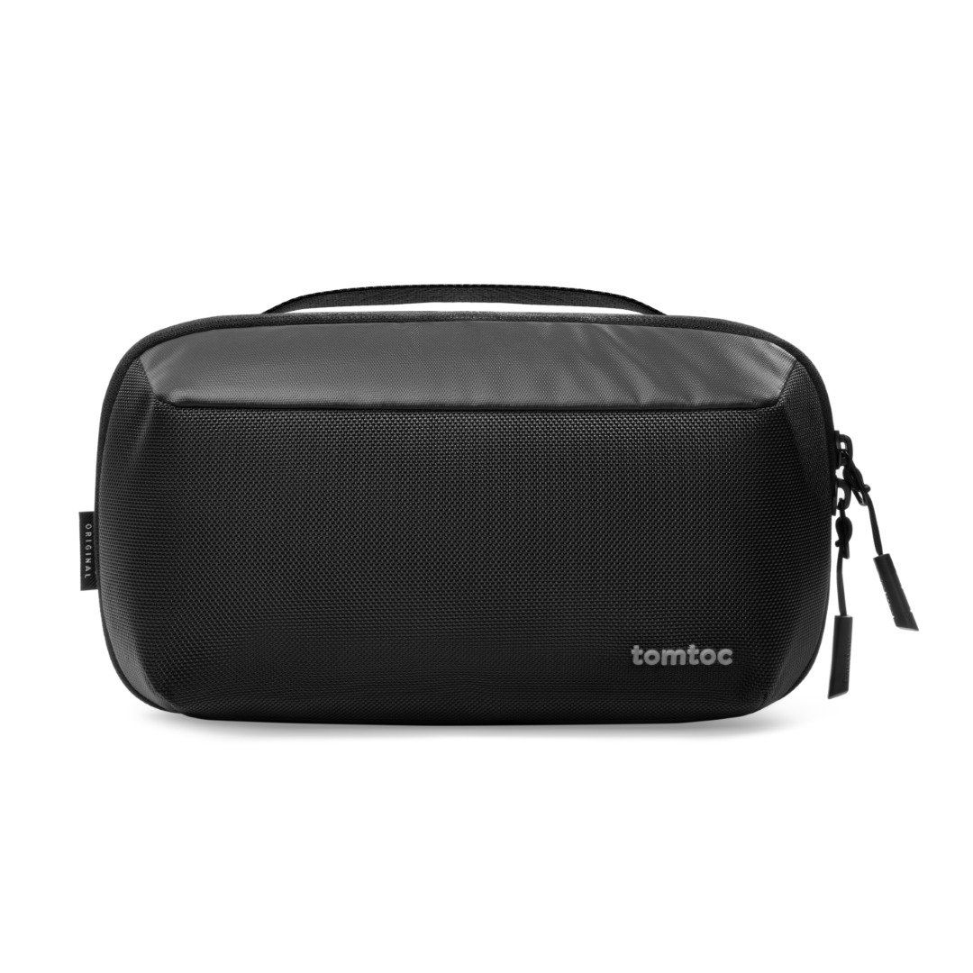 Túi Phụ Kiện Tomtoc Navigator Accesory Pouch (Đen) -T13M1