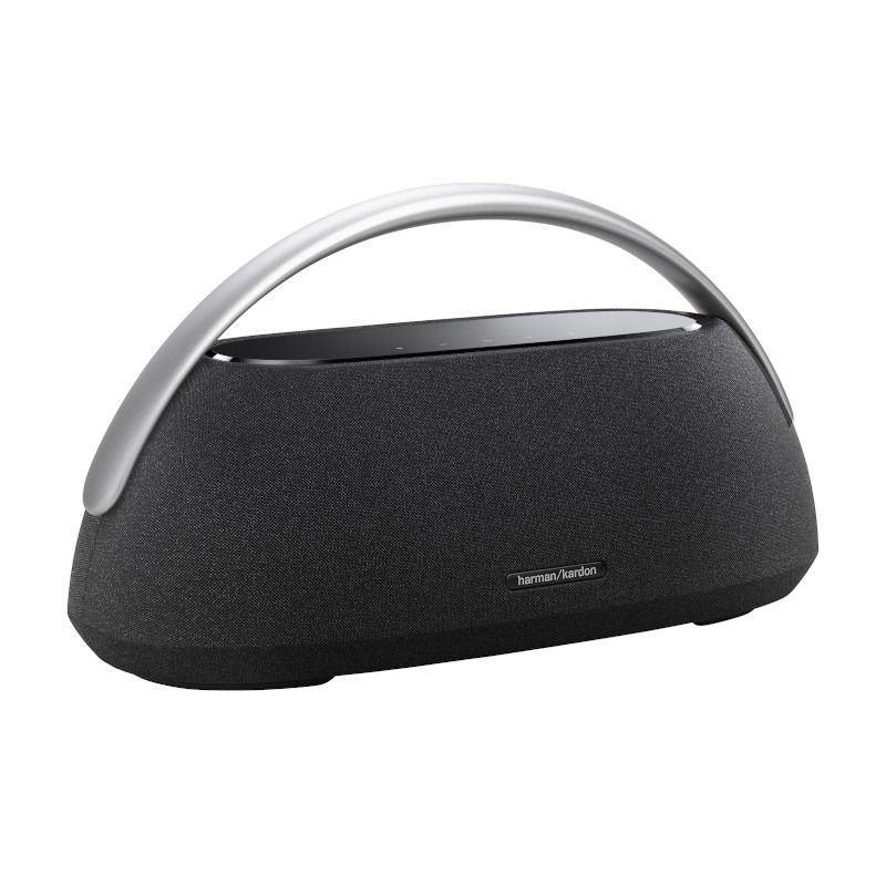 Loa Harman Kardon Go + Play 3 (Black)| Chính Hãng PGI
