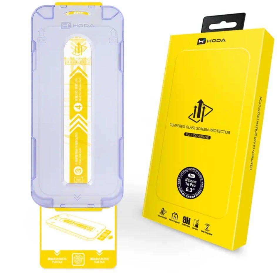 Kính 16 Pro Trong Hoda 0.33mm