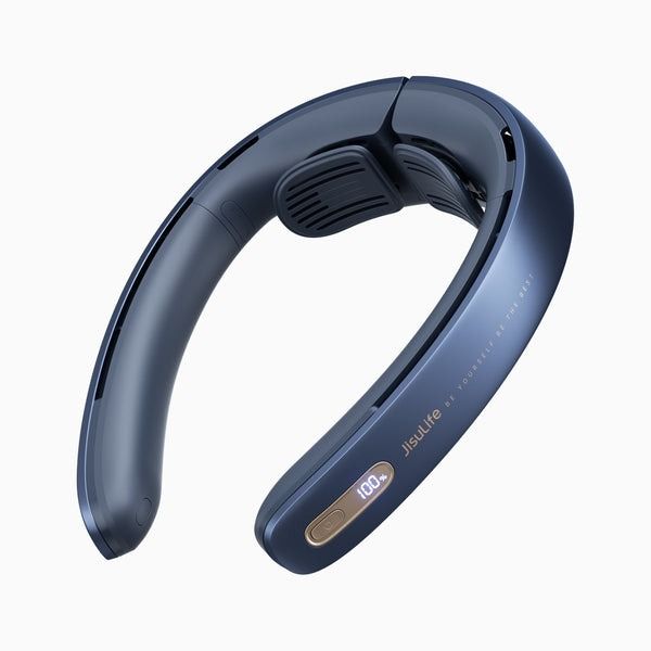 Quạt Cổ Jisulife Neck Fan Pro 1 - Hồng