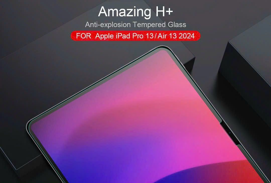Kính iPad Air/Pro 13 (2024) Nillkin